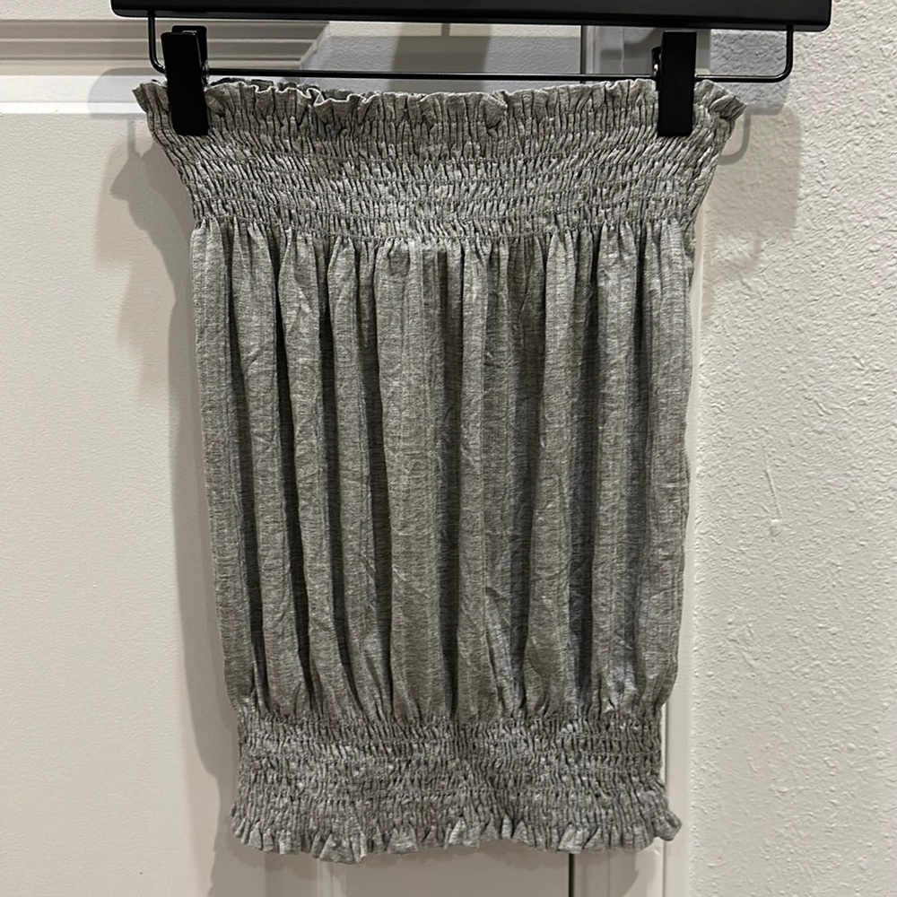 NWT CY Fashion Tube top. Size Medium. Purchased from Rosie Daze boutique.